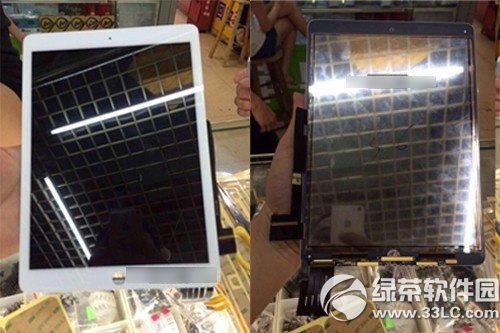 ipad air2ՙ���ع⣺ipad air2��Cՙ��1