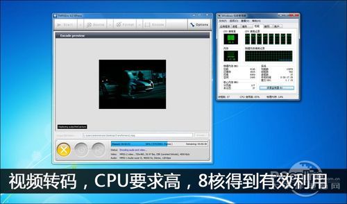 �F�A���Α�CPU���Ĕ���Ҫ��