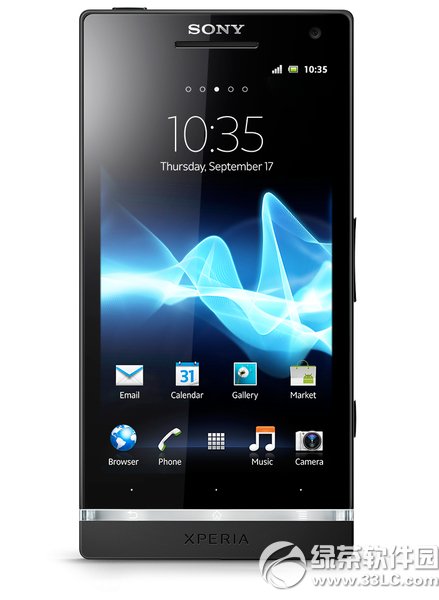 ����Xperia S��ʽ�l(f��)�� 1200w����+�p��1.5GHz
