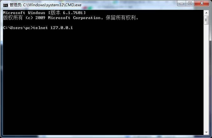 Win7ϵ�y(t��ng)�h��Telnet�B�Ӳ��ɹ�
