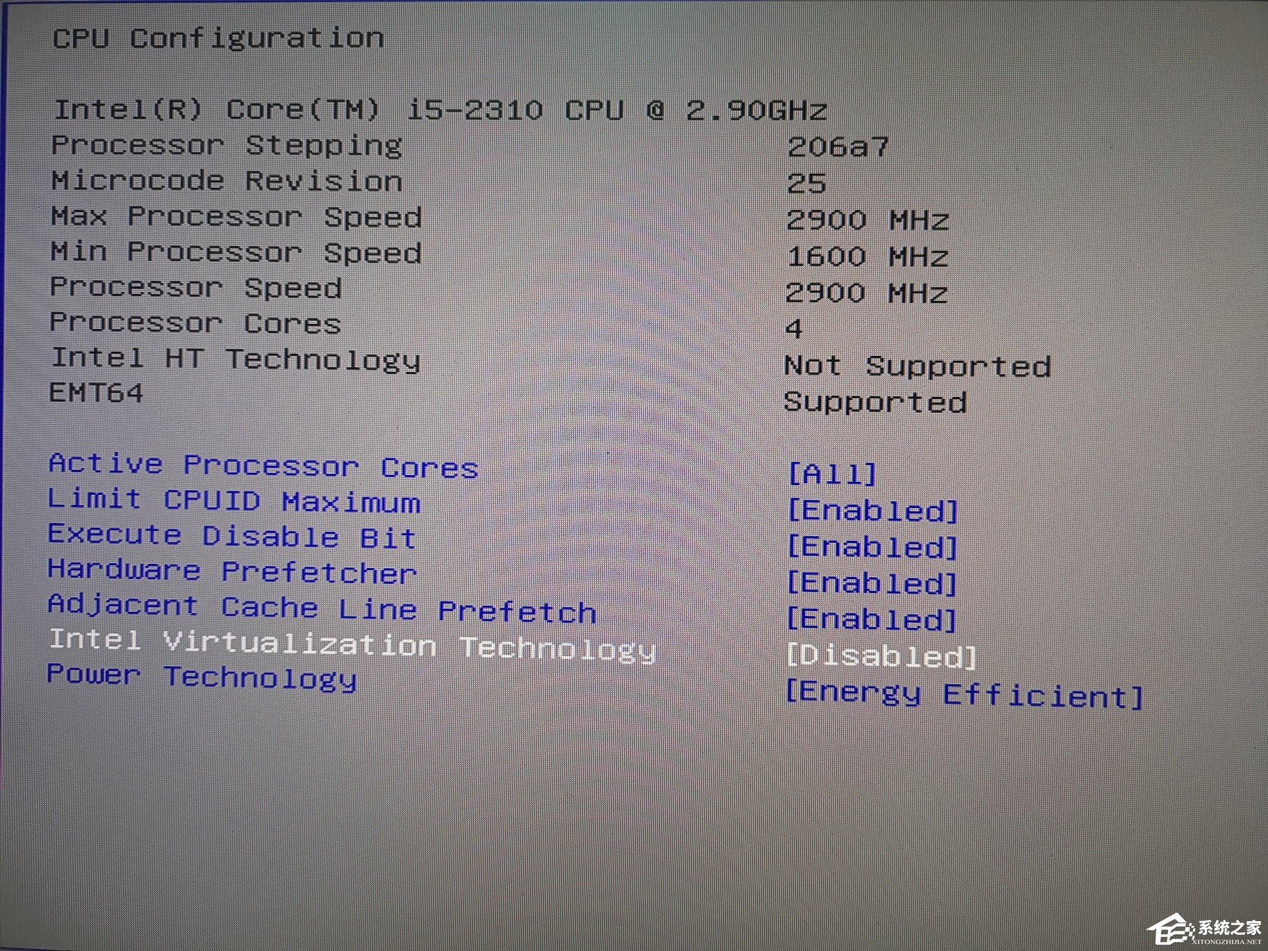 ʹ��̓�M�C�r��ʾ�������C֧�� Intel VT-x���� Intel VT-x ̎�ڽ��à�B��