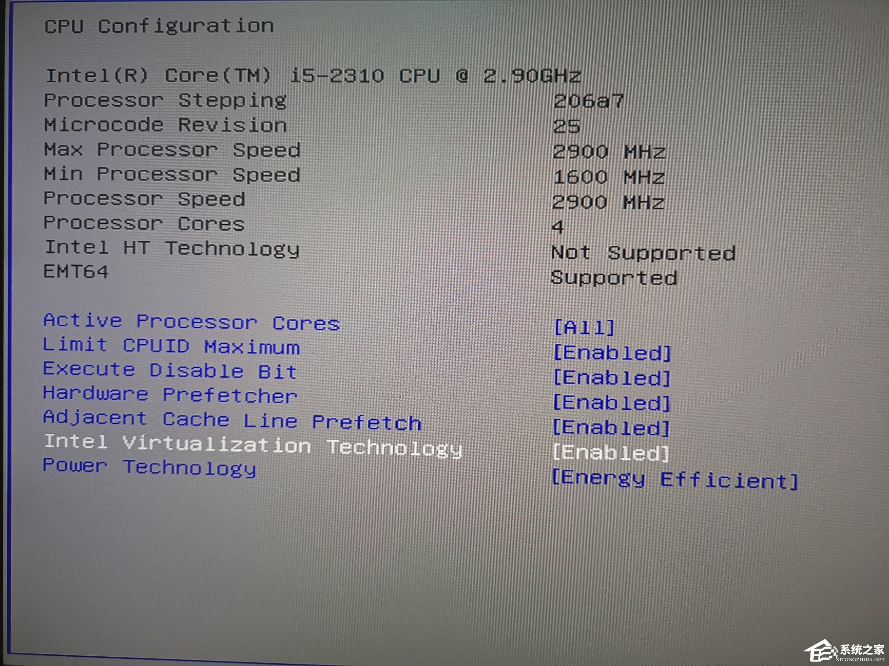 ʹ��̓�M�C�r��ʾ�������C֧�� Intel VT-x���� Intel VT-x ̎�ڽ��à�B��