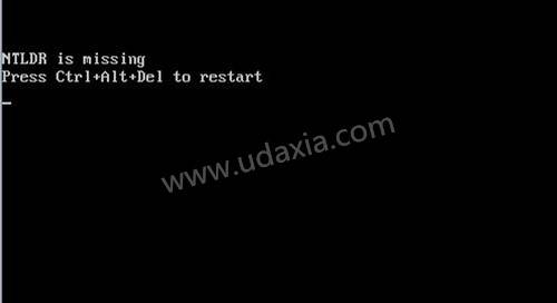 ��X�o���_�C��ʾNTLDR is missing��ô��Q��NTLDR is missing�o���_�C�Ľ�Q����