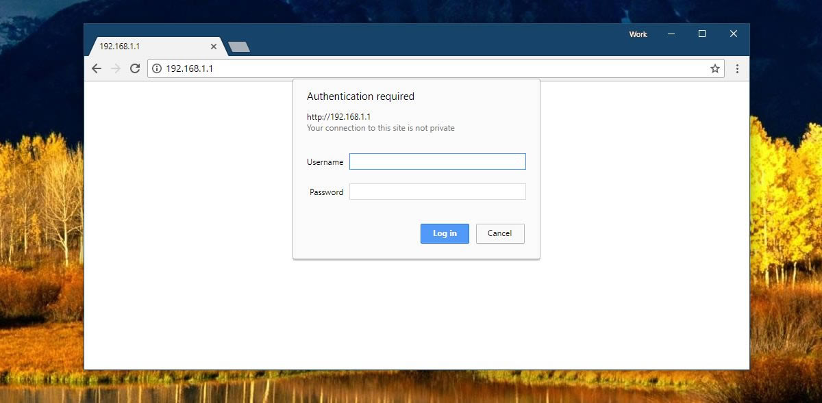 192.168.1.254�������Ñ������ܴa