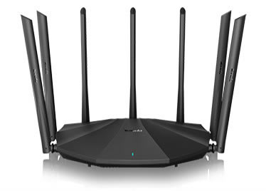 騰達(dá)(Tenda)AC23 如何設(shè)置上網(wǎng)?