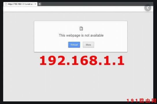 ·����IP��ַ192.168.1.1 192.168.0.1��ʲô��