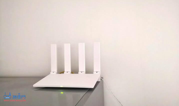 華為WS5200路由器手機(jī)設(shè)置上網(wǎng)教程