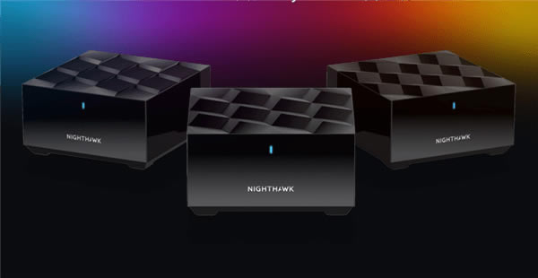 網件全新Wi-Fi 6路由器MK63 AX5400上市