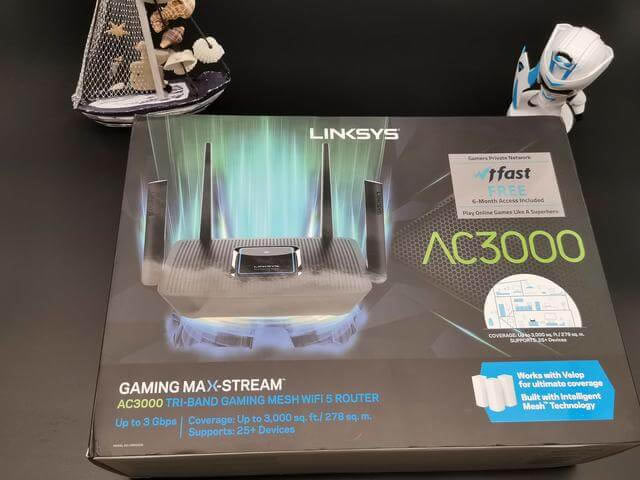 �I��Linksys MR9000X·�����_���u�y