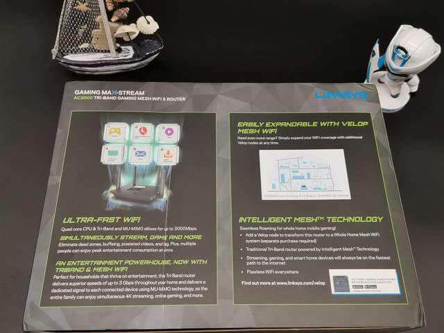 �I��Linksys MR9000X·�����_���u�y