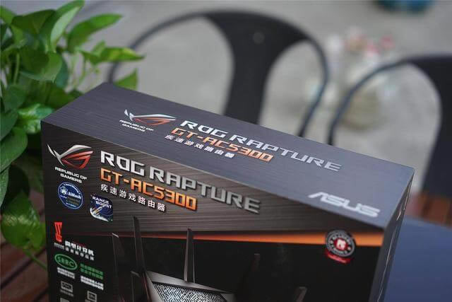 �A�TROG GT-AC5300·�����M�W����