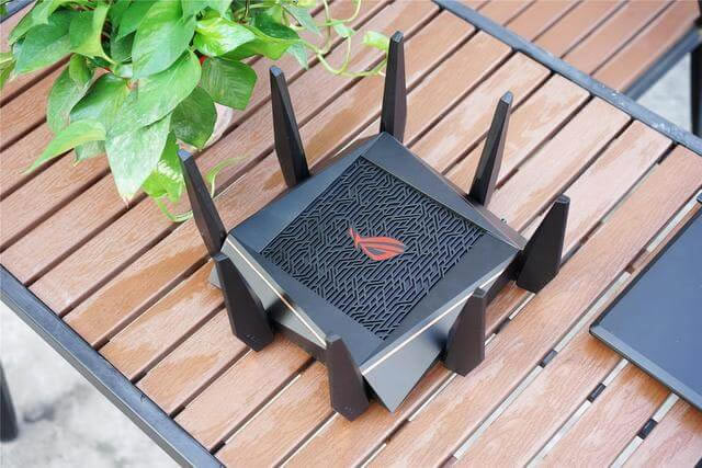 �A�TROG GT-AC5300·�����M�W����