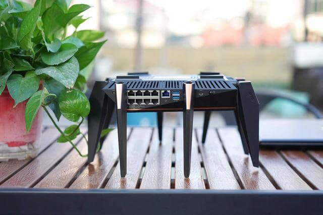 �A�TROG GT-AC5300·�����M�W����