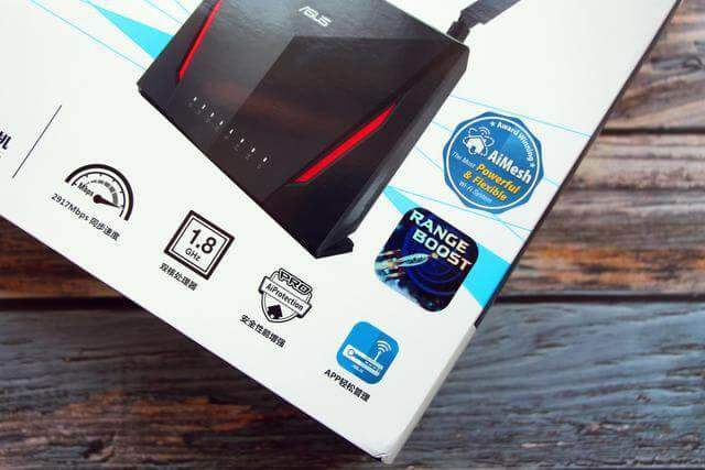 ȫ��Wi-Fi���w �A�TRT-AC86U���Μyԇ��AiMesh�M�W�w�