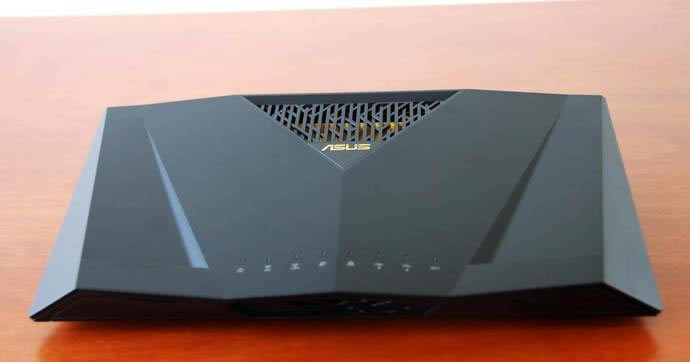 華碩RT-AX88U電競路由評測 WiFi6網(wǎng)絡(luò)性能怪獸