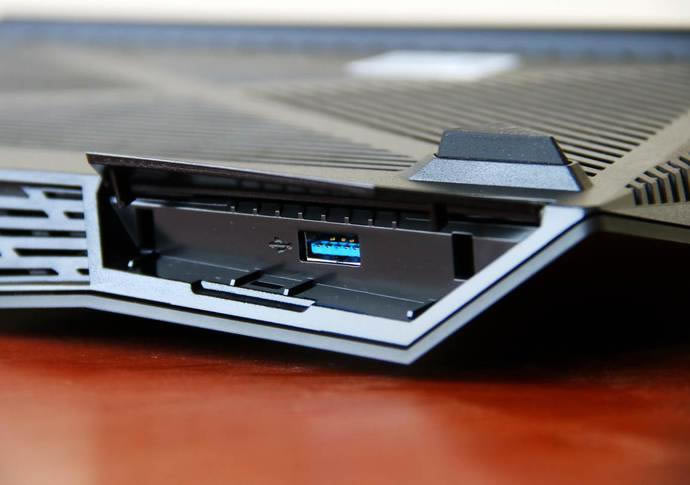 華碩RT-AX88U電競路由評測 WiFi6網(wǎng)絡(luò)性能怪獸