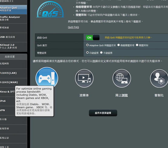 華碩RT-AX88U電競路由評測 WiFi6網(wǎng)絡(luò)性能怪獸