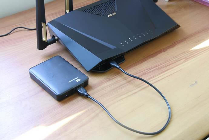 華碩RT-AX88U電競路由評測 WiFi6網(wǎng)絡(luò)性能怪獸