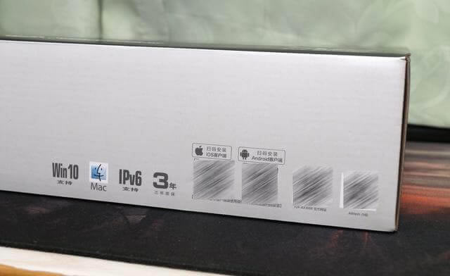 ͬ��WiFi6 �h���ߵ͸���ͬ �A�TTUF-AX3000 PK �W��RAX40