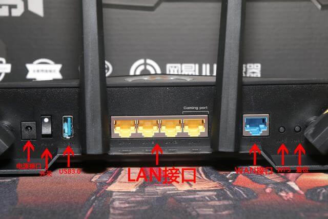 ͬ��WiFi6 �h���ߵ͸���ͬ �A�TTUF-AX3000 PK �W��RAX40