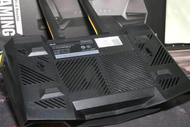 ͬ��WiFi6 �h���ߵ͸���ͬ �A�TTUF-AX3000 PK �W��RAX40