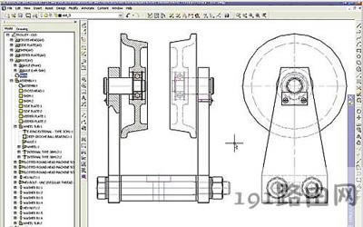 AutoCAD軟件設置二維制圖界面具體步驟 - 本站