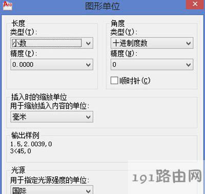 AutoCADܛ���O�Æ�λԔ�����E - ��վ
