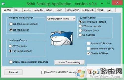   Win10ϵ�y(t��ng)��Windows Media Player�o�����d��Ļ�Ľ�Q����