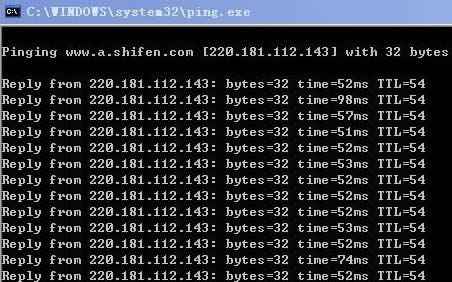 �P��ping����