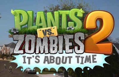 植物大戰(zhàn)僵尸2