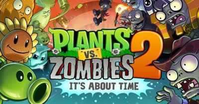 植物大戰(zhàn)僵尸2