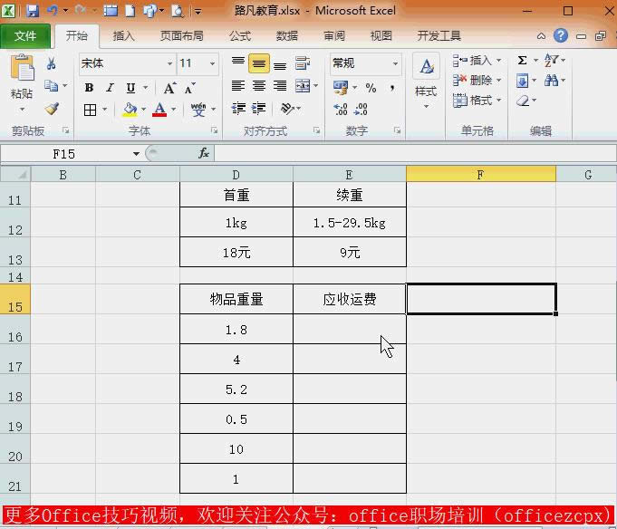 ROUNDUP函數(shù).gif ROUNDUP函數(shù)