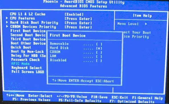 BIOS�O�ÈD�Ľ��f�̳�