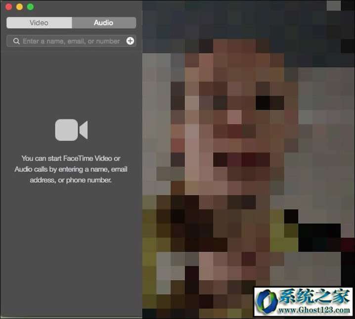 facetime怎么用?英文版FaceTime視頻電話的方法