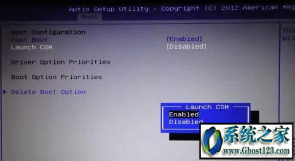 ��Xϵ�yBIOS�_��UEFIģʽ�����cGPT�օ^�bϵ�y�O��UEFI���Ӳ��E