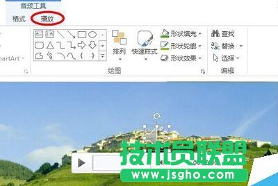 POWERPINT����Ό��F���l�ĵ��뵭��Ч����
