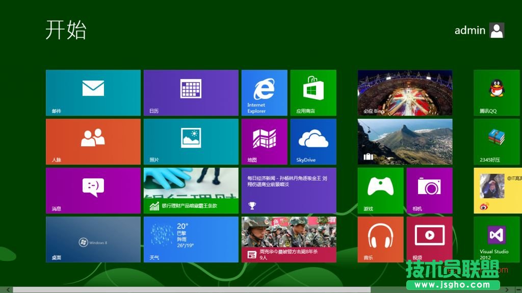 win8�_�l��΄������ó����Ŀ ��
