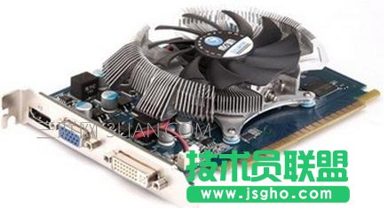 臺(tái)式電腦顯卡線怎么接 三聯(lián)