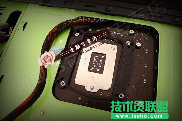 水冷機(jī)箱組裝教程,水冷機(jī)箱怎么組裝 三聯(lián)