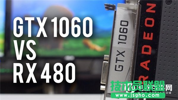 AMD RX480����GTX1060�����Ă��� ��