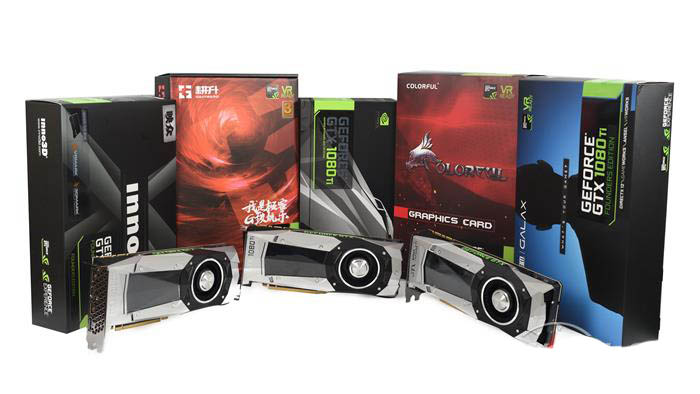 GTX1080Ti SLI������ʲô׃��?GTX 1080 Ti�p·/��·�yԇ  ��