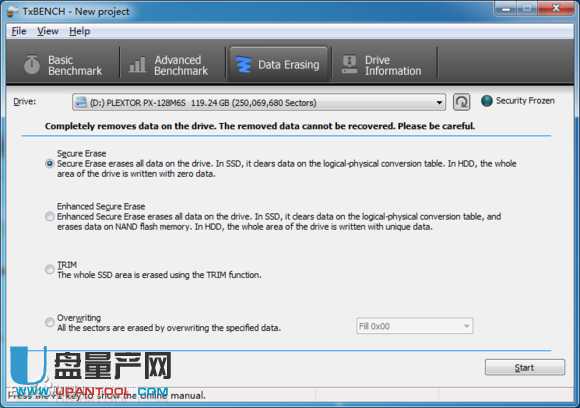 SSD�̑BӲ�P������ô�k���^���ɿ���Q����Secure Erase�̳�