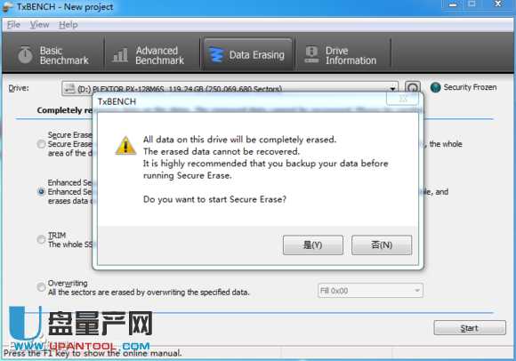 SSD�̑BӲ�P������ô�k���^���ɿ���Q����Secure Erase�̳�