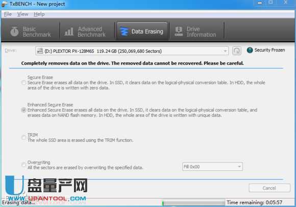 SSD�̑BӲ�P������ô�k���^���ɿ���Q����Secure Erase�̳�