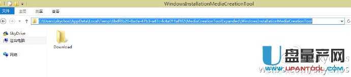 MediaCreationTool����Win8.1/10���b����(d��ng)U�P(p��n)ϵ�y(t��ng)���d������ô�k