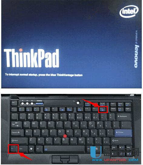 ��ThinkPad�Pӛ����ô��U�P�bϵ�y�̳�