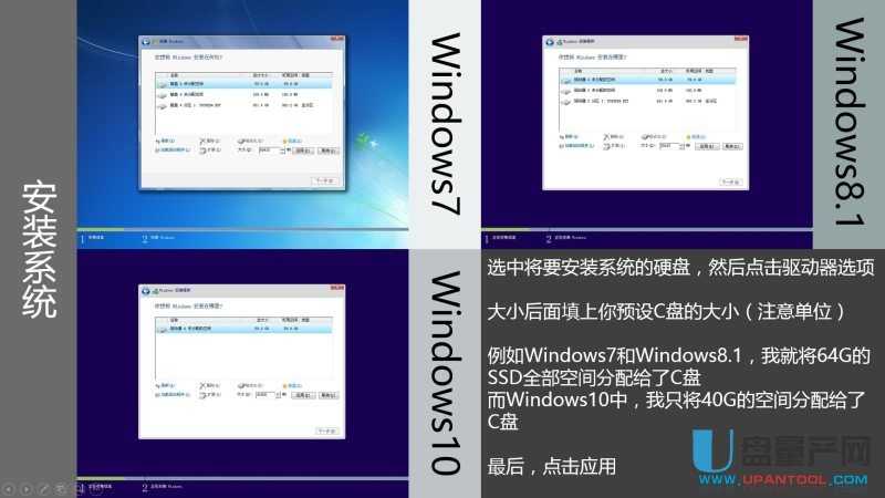 ��ô��U�P���bUEFIģʽWin7��Win8.1��Win10����ϵ�y(t��ng)�̳�