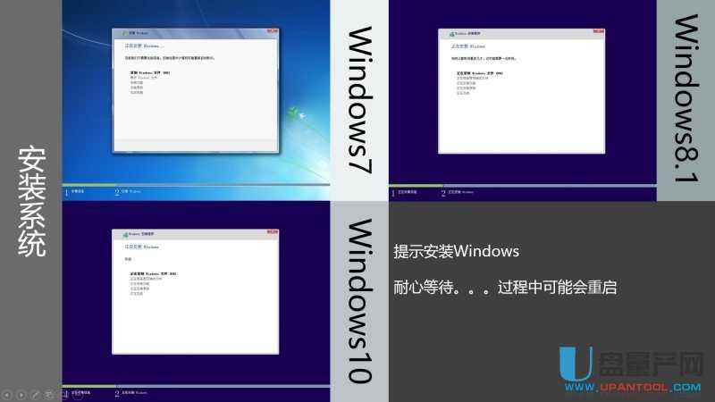 ��ô��U�P���bUEFIģʽWin7��Win8.1��Win10����ϵ�y(t��ng)�̳�