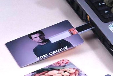 如何正確挑選卡片U盤?