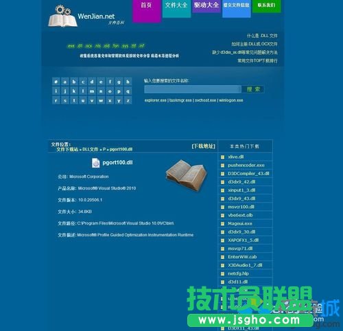 ���d������pgort100.dll�Ĳ��E1.2